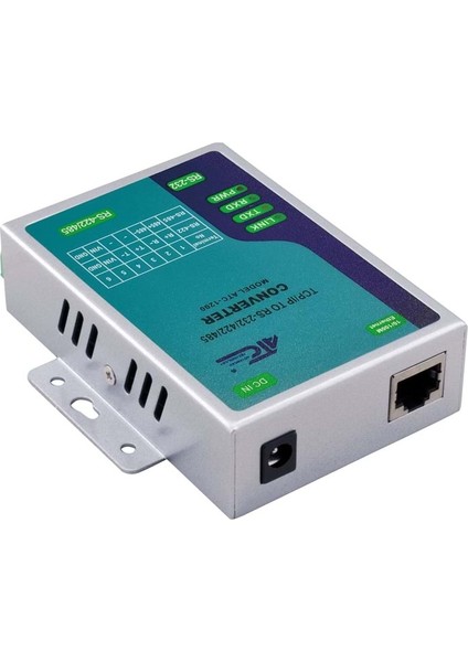 Tcp/ıp - RS232/422/485 High Performance Ethernet Serial Converter