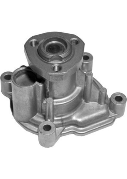 506532 Devırdaım Su Pompası Golf Iv Bora Passat Caddy Iıı / A3 A4 Tt 1.8 1.8t Uyumlu