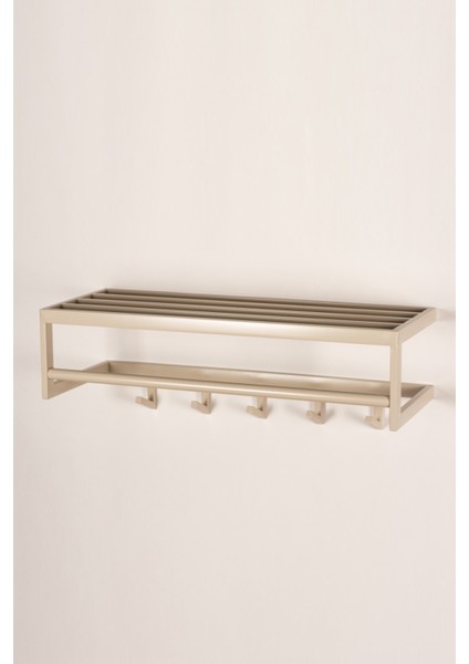 Dekoratif Demir Duvar Askısı - Portmanto - Metal Elbise Askısı - Metal Raf - Ayakkabılık - Askılık modelleri