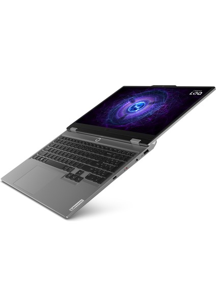 LOQ 15IAX9I Intel Core i5 12450HX 16GB 512GB SSD Arc A530M Freedos 15.6" FHD Taşınabilir Bilgisayar 83FQ000UTR