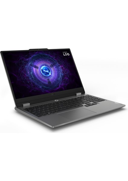 LOQ 15IAX9I Intel Core i5 12450HX 16GB 512GB SSD Arc A530M Freedos 15.6" FHD Taşınabilir Bilgisayar 83FQ000UTR