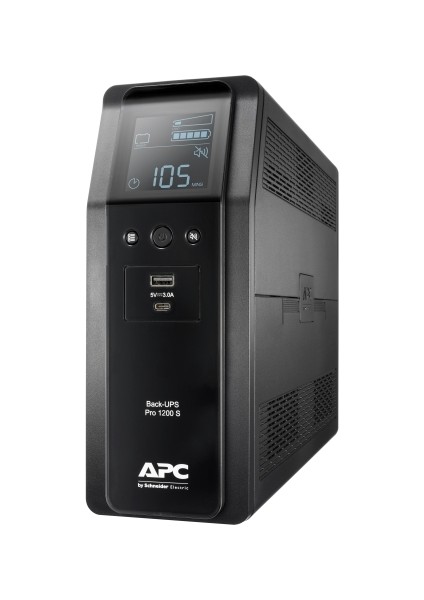 BR1200SI - Back-Ups Pro 1200VA/720W Kesintisiz Güç Kaynağı