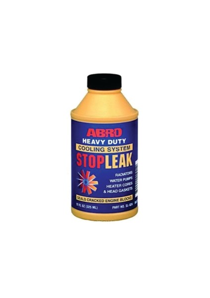 ABR-10040001 Radyatör Kaçak Önleyici Sıvı 325 ml