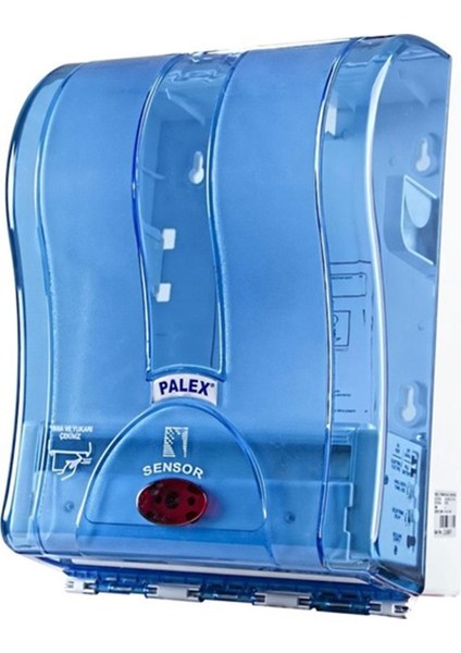 OTOMATİK HAVLU DİSPENSERİ 21 CM PLX-3491-1