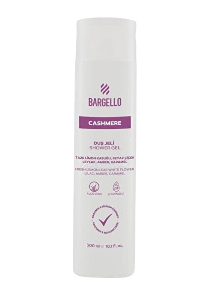 Cashmere Duş Jeli 300 ml