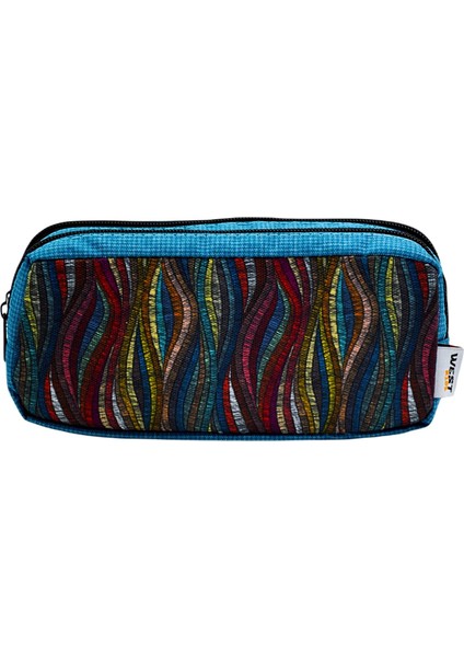 Gen Of West Kids Iki Bölmeli Transfer Kalem Çantası