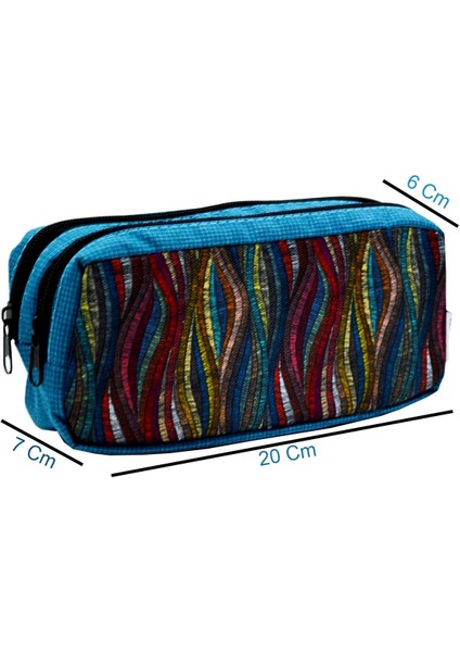 Gen Of West Kids Iki Bölmeli Transfer Kalem Çantası fiyatları