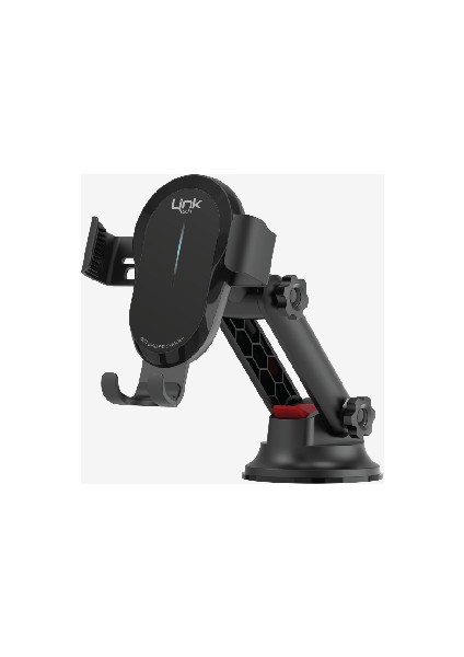 W755 Premium Kablosuz 15W Hızlı Araç Şarj Aleti