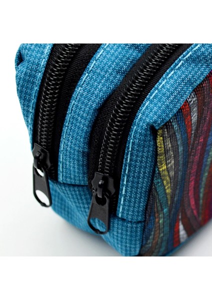 Gen Of West Kids Iki Bölmeli Transfer Kalem Çantası fırsatları