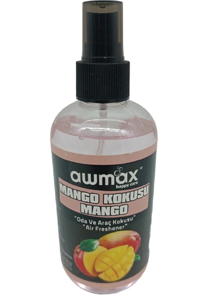Oda ve Araç Kokusu - Mango Kokulu 200 ml