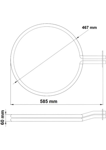 Electrolux Fırın Rezistansı fiyatları