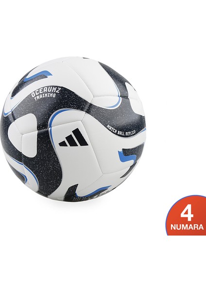 Oceaunz Lge Pc Futbol Topu IJ3002 4 Numara Renkli