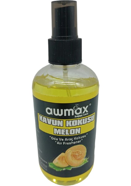 Oda ve Araç Kokusu Kavun 200 ml