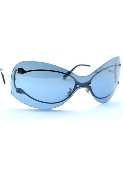 Cartıer   Pasha Sunglasses Blue 134 15 110