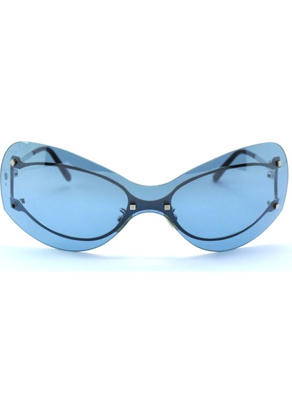 Cartıer   Pasha Sunglasses Blue 134 15 110