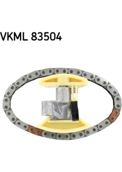VKML83504 Eksantrik Zincir Seti P206 P207 P307 Partner Berlingo C2 C3 C4 F