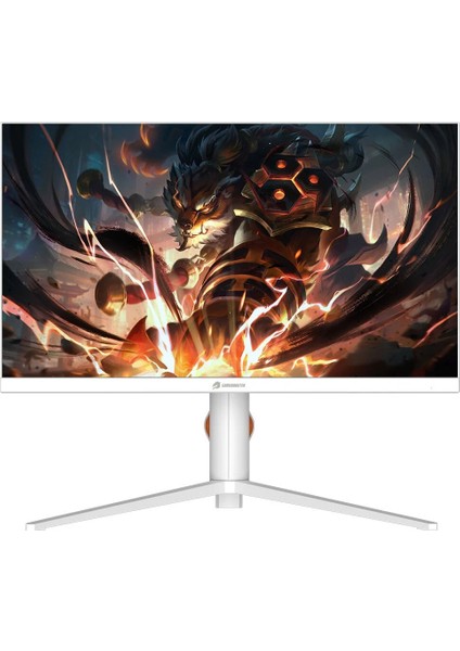 Gamebooster GB-2718FFW 27"165hz 0.5ms Ss IPS Fhd 1xhdmı 2.0 , 1*dp Oynar Ayak Beyaz Gaming Monitör