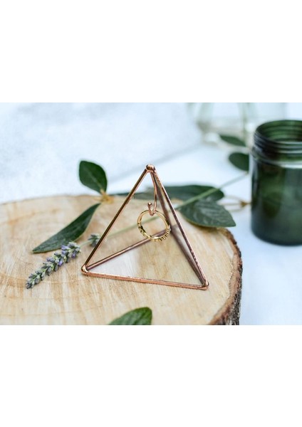 Prizma Yüzük Kutusu Dekoratif Yüzük Kutusu Söz Nişan Kına Gecesi Yüzük Kutusu modelleri