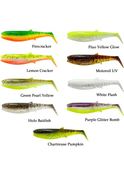 Cannibal Shad 12.5cm 20GR Suni Yem fiyatları