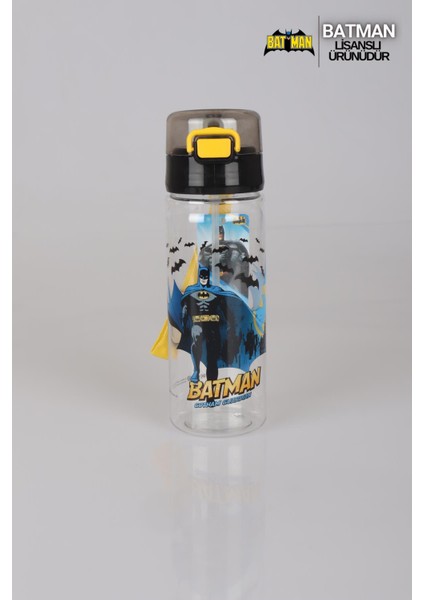 LİSANSLI BATMAN TRITAN 500 ML MATARA