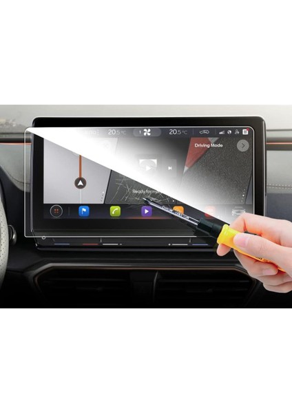 Seat Ibiza 9.2 Inç Multimedya Ekran Koruyucu Şeffaf 2023 fırsatları
