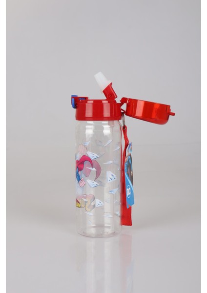 LİSANSLI SUPERMAN TRITAN 500 ML MATARA