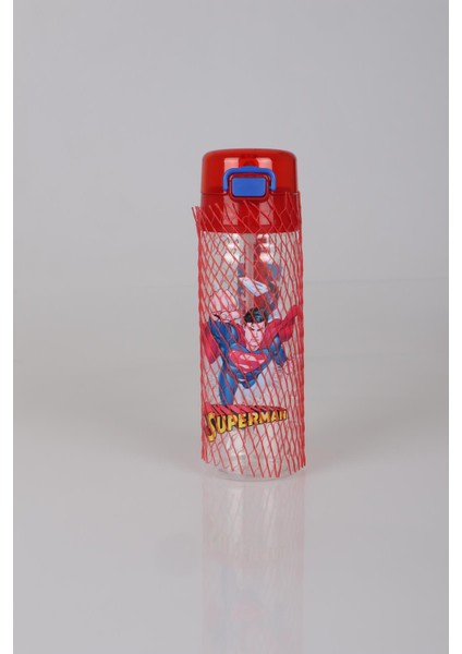 LİSANSLI SUPERMAN TRITAN 500 ML MATARA