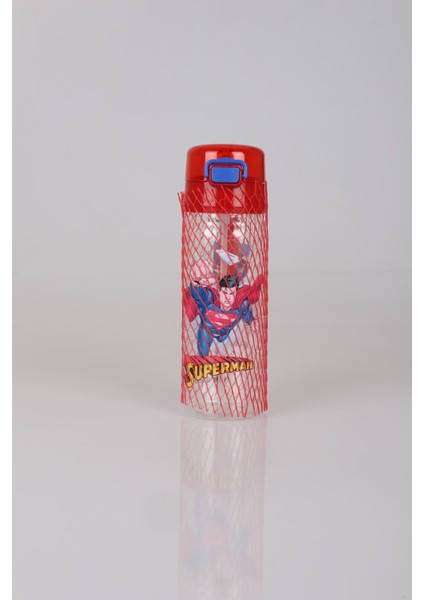 LİSANSLI SUPERMAN TRITAN 500 ML MATARA