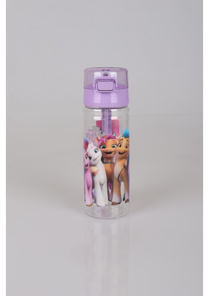 LİSANSLI MY LITTLE PONY TRITAN 500 ML MATARA