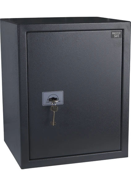 Master Safe MS5240A Anahtarlı Kasa - Antrasit