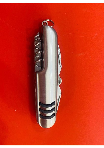 Çok Amaçlı Kamp Çakısın Dayanıklılık ve Fonksiyonelliği Bir Arada modelleri