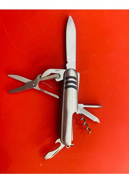 Çok Amaçlı Kamp Çakısın Dayanıklılık ve Fonksiyonelliği Bir Arada fırsatları