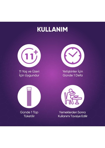 Collagen Beauty Yüksek Biyoaktif Hidrolize Kolajen %100 Saf Ve Doğal - 30 Tüp