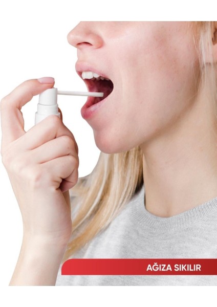 Vitamin B12 Methylcobalamin | 1000 µg (Mikro Gram) Sprey-Damla - 10 Ml