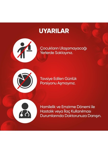 B12 Vitamini - Biotin&Folik Asit Cilt, Saç, Tırnak ve Beyin Sağlığı Destekleyici 60 Bitkisel Kapsül
