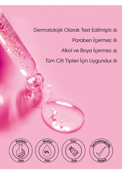 Super Booster Serum | Kullanılan Serumların Etkisini 4 Kat Artırır - 30 ml