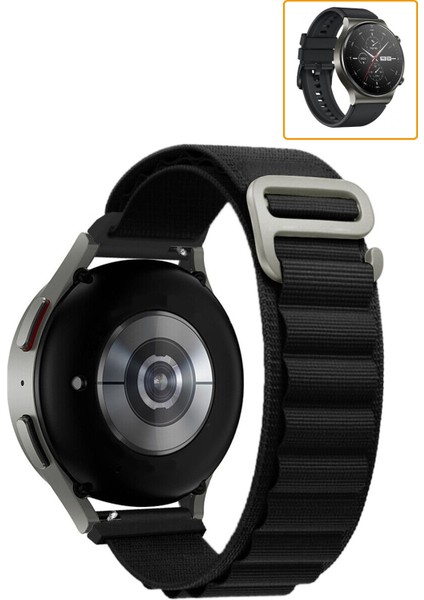Huawei Watch Gt2 Pro Uyumlu Kordon Alpine Loop Döngü Spor Kayış fiyatları