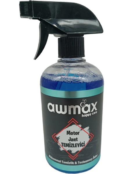 Motor ve Jant Temizleme Spreyi 500 ml