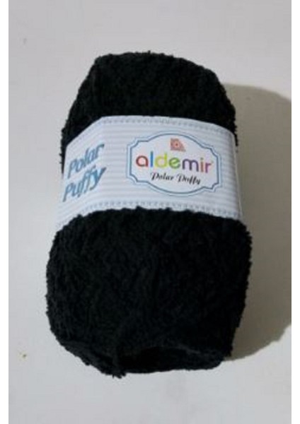 Polar Puffy 1 Adet Siyah Colar : 051