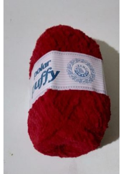 Polar Puffy 1 Adet Kırmızı