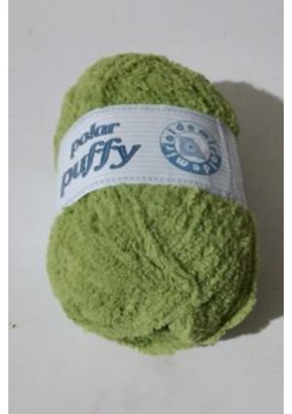 Polar Puffy 1 Adet Yeşil Color : 58