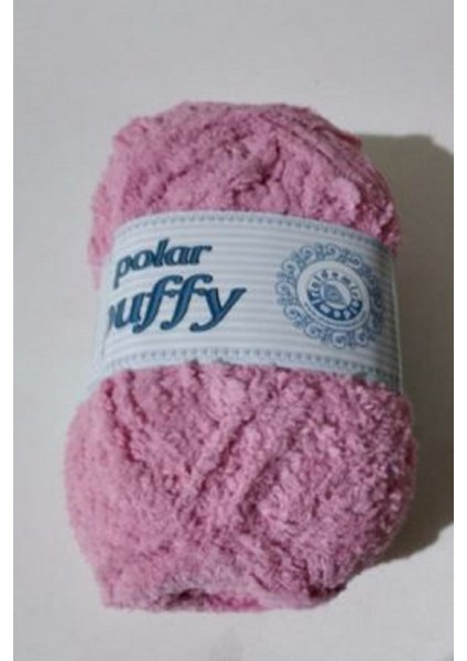 Polar Puffy 1 Adet Pembe