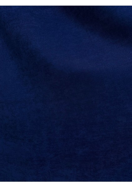 Ada Fonluk Parlament Mavisi (Açık Lacivert) Tek Kanat 1/3 Sık Pile indirimleri