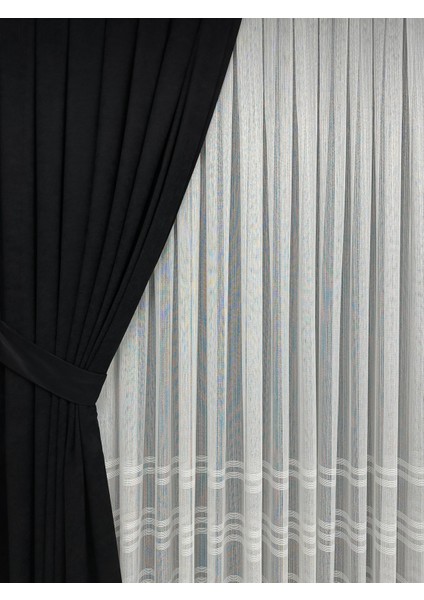 Ada Fonluk Siyah Tek Kanat 1/3 Sık Pile fırsatları