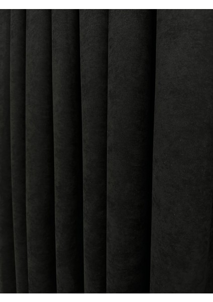 Ada Fonluk Siyah Tek Kanat 1/3 Sık Pile modelleri