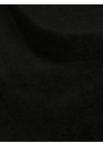 Ada Fonluk Siyah Tek Kanat 1/3 Sık Pile indirimleri