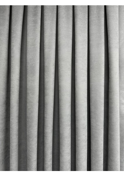 Ada Fonluk Açık Gri Tek Kanat 1/3 Sık Pile modelleri