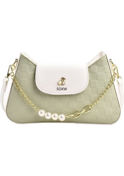 Soxw Kadın Moda Omuz Çantası (Yurt Dışından)