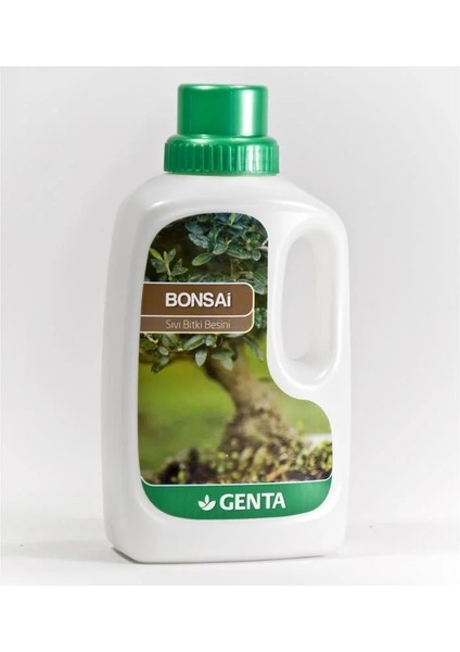 Bonsai Gübresi 500 ml Genta