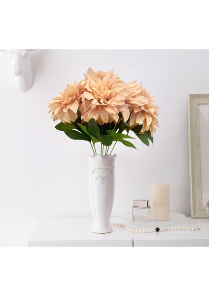 Rüzgar Yapay Çiçekçilik Pinnata Yıldız Çiçeği fırsatları